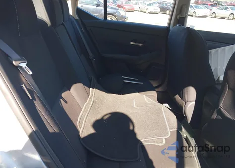 2022 Nissan Sentra Sv Xtronic Cvt from USA, damaged, VIN 3N1AB8CVXNY314579